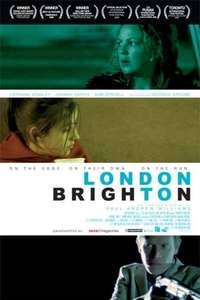 London to Brighton - Poster