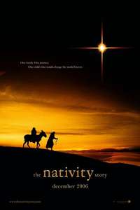 The Nativity Story - Poster