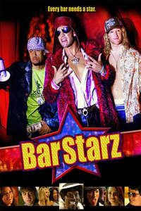 Bar Starz - Poster