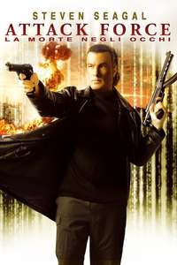 Attack Force - Poster