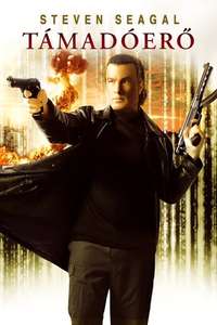 Attack Force - Poster