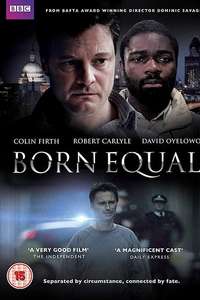 Born Equal - Poster