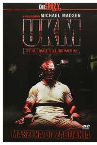 UKM: The Ultimate Killing Machine - Poster