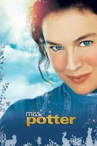Miss Potter - Poster
