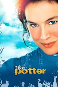 Miss Potter - Poster