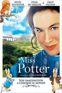 Miss Potter - Poster