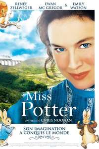 Miss Potter - Poster