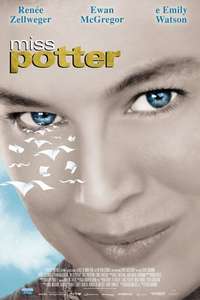 Miss Potter - Poster