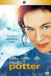 Miss Potter - Poster