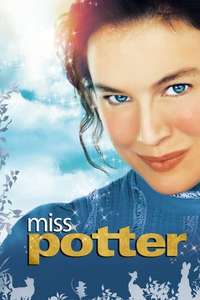 Miss Potter - Poster