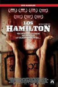 The Hamiltons - Poster