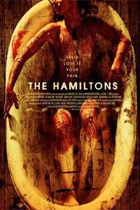 The Hamiltons - Poster