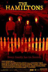 The Hamiltons - Poster