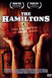 The Hamiltons - Poster