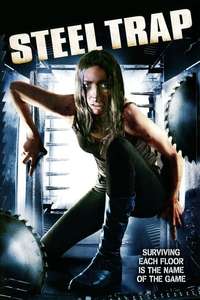 Steel Trap - Poster