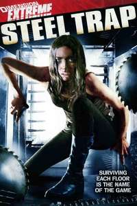 Steel Trap - Poster