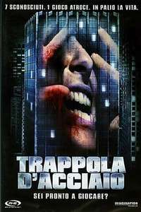 Steel Trap - Poster