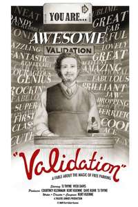 Validation - Poster