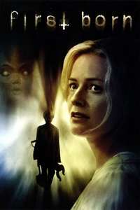 First Born - Poster