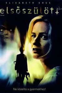 First Born - Poster
