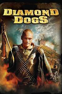 Diamond Dogs - Poster