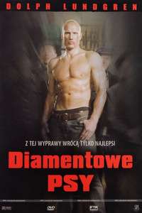 Diamond Dogs - Poster