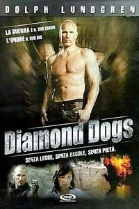 Diamond Dogs - Poster