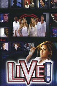 Live! - Poster
