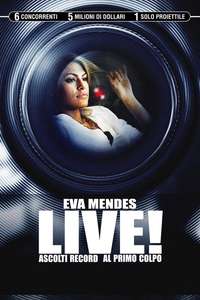 Live! - Poster