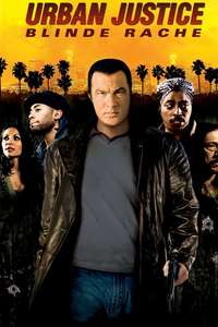 Urban Justice - Poster
