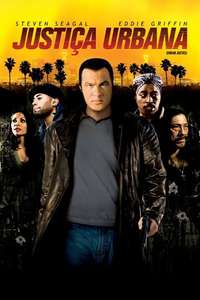 Urban Justice - Poster