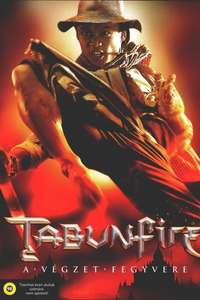 Dynamite Warrior - Poster