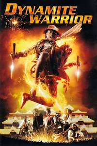 Dynamite Warrior - Poster