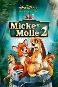 The Fox and the Hound 2 - Posters