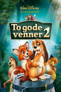 The Fox and the Hound 2 - Posters