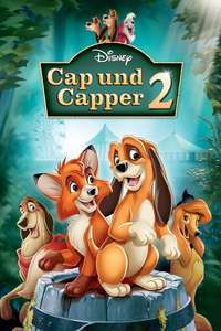 The Fox and the Hound 2 - Posters