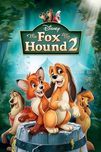 The Fox and the Hound 2 - Posters