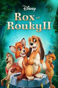The Fox and the Hound 2 - Posters