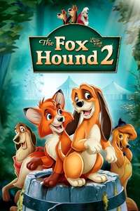 The Fox and the Hound 2 - Posters