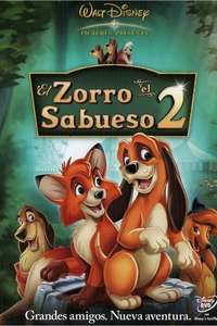 The Fox and the Hound 2 - Posters