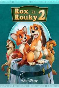 The Fox and the Hound 2 - Posters