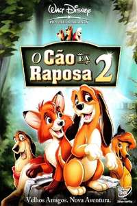 The Fox and the Hound 2 - Posters