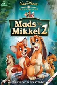 The Fox and the Hound 2 - Posters