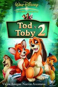 The Fox and the Hound 2 - Posters