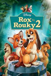 The Fox and the Hound 2 - Posters