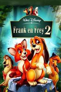 The Fox and the Hound 2 - Posters
