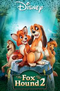The Fox and the Hound 2 - Posters