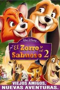 The Fox and the Hound 2 - Posters