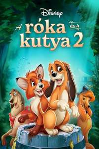 The Fox and the Hound 2 - Posters