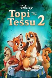 The Fox and the Hound 2 - Posters